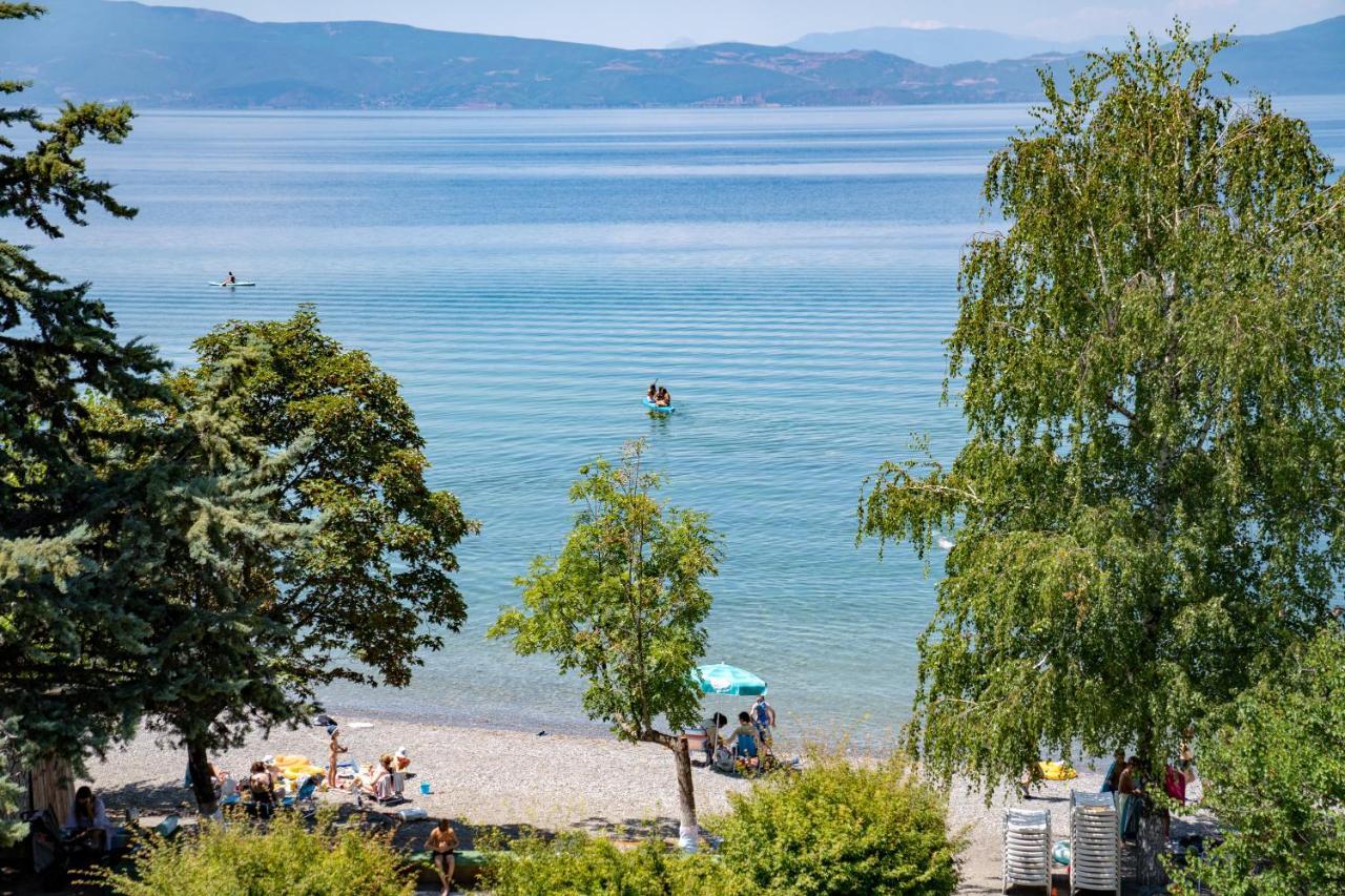 Lago Hotel Ohrid Exterior photo