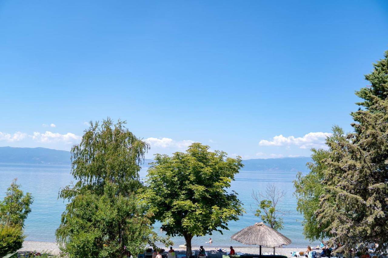 Lago Hotel Ohrid Exterior photo